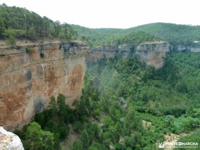 Escalerón,Raya,Catedrales de Uña;viajes doñana excursiones de un dia cañada real segoviana maciz